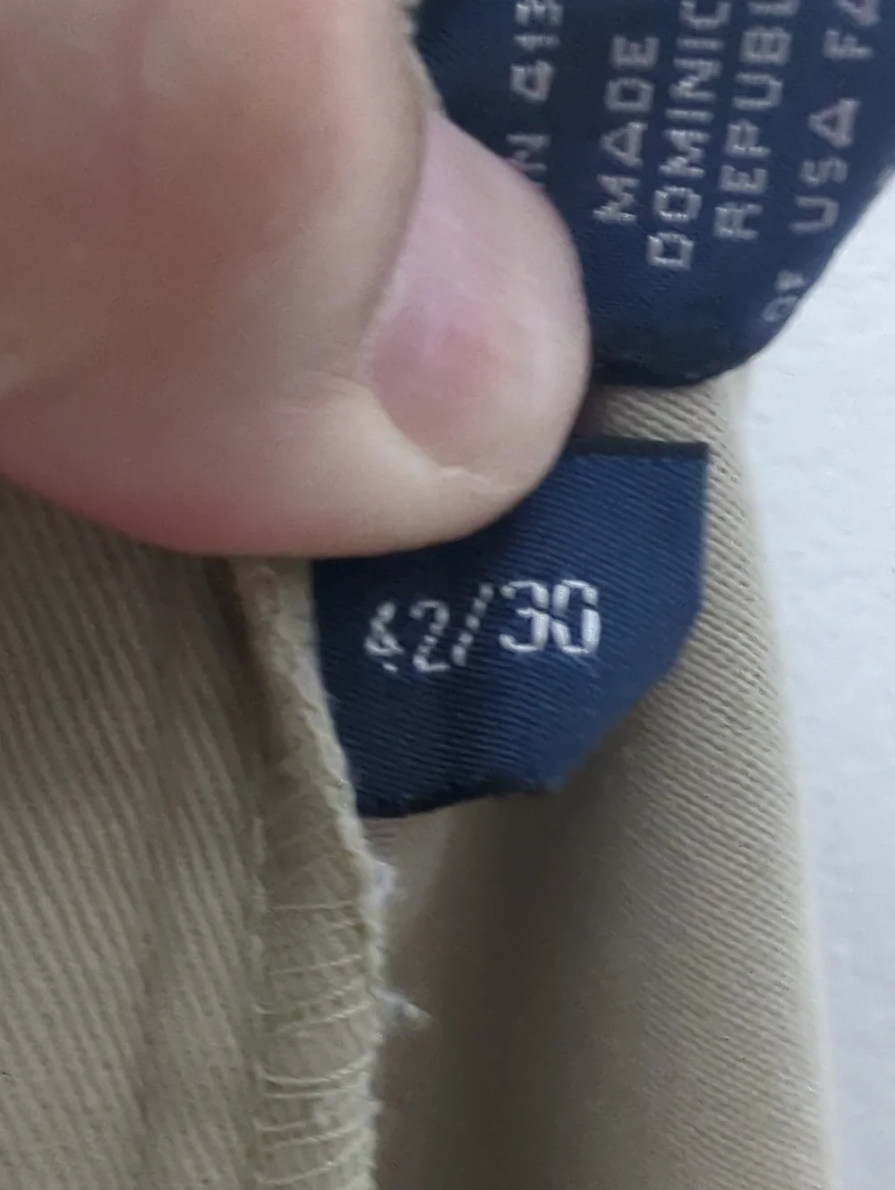 Polo Ralph Lauren Men's Andrew Pant Pleated Front Chinos Khakis Trousers 42 30